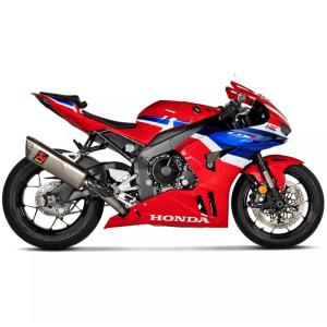Escape Akrapovic Evolution titanio Honda CBR1000 RR/R 2024- Â· 2